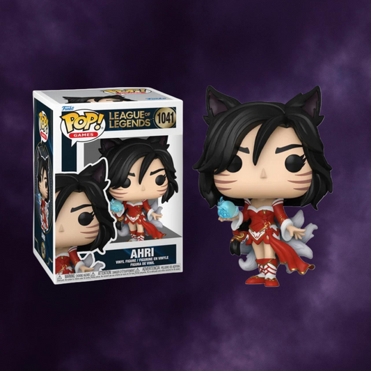 League of Legends Ahri Funko Pop! #1041