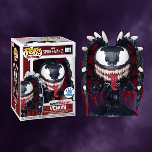 Marvel Spider-Man 2 – Venom with Wings Funko Pop! Plus #1019