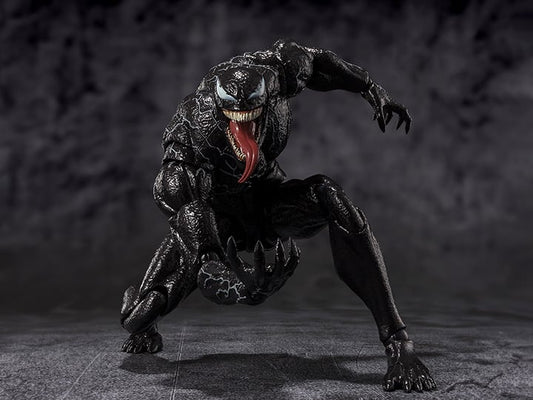 Venom: The Last Dance S.H.Figuarts Venom Action Figure