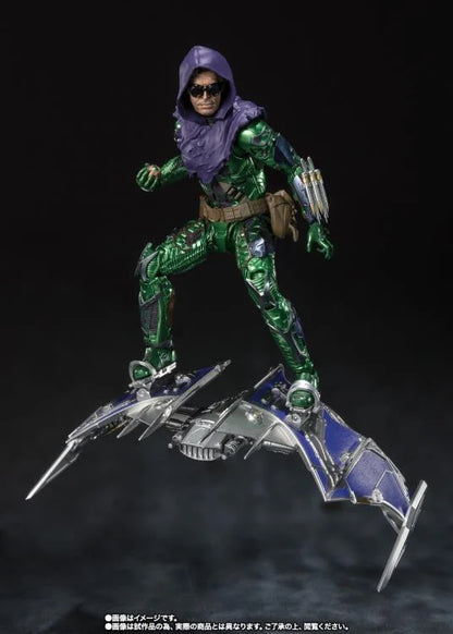 Spider-Man: No Way Home S.H.Figuarts Green Goblin Action Figure