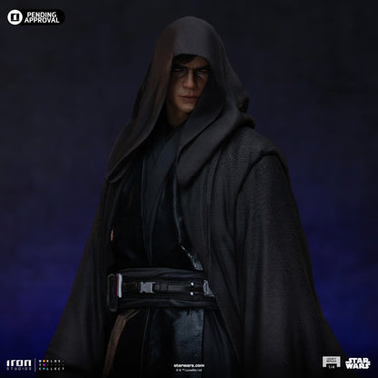 Star Wars – Anakin Skywalker Legacy Replica 1/4 Statue Iron Studios