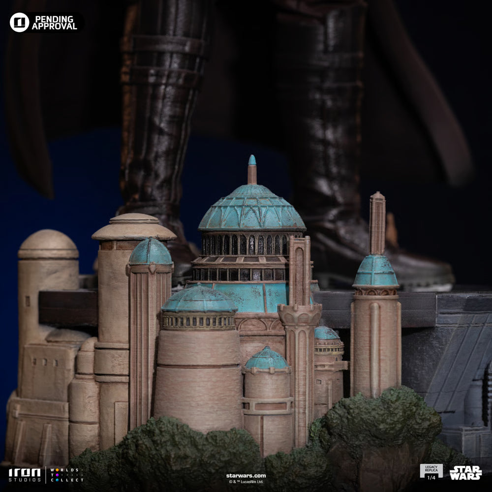 Star Wars – Anakin Skywalker Legacy Replica 1/4 Statue Iron Studios