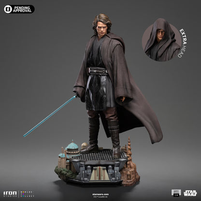 Star Wars – Anakin Skywalker Legacy Replica 1/4 Statue Iron Studios