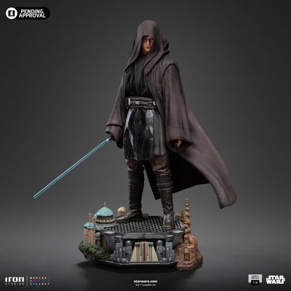 Star Wars – Anakin Skywalker Legacy Replica 1/4 Statue Iron Studios