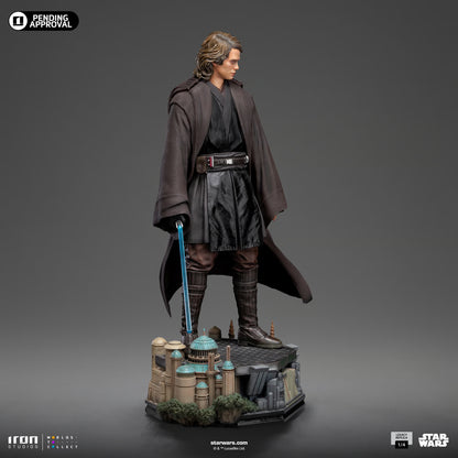 Star Wars – Anakin Skywalker Legacy Replica 1/4 Statue Iron Studios