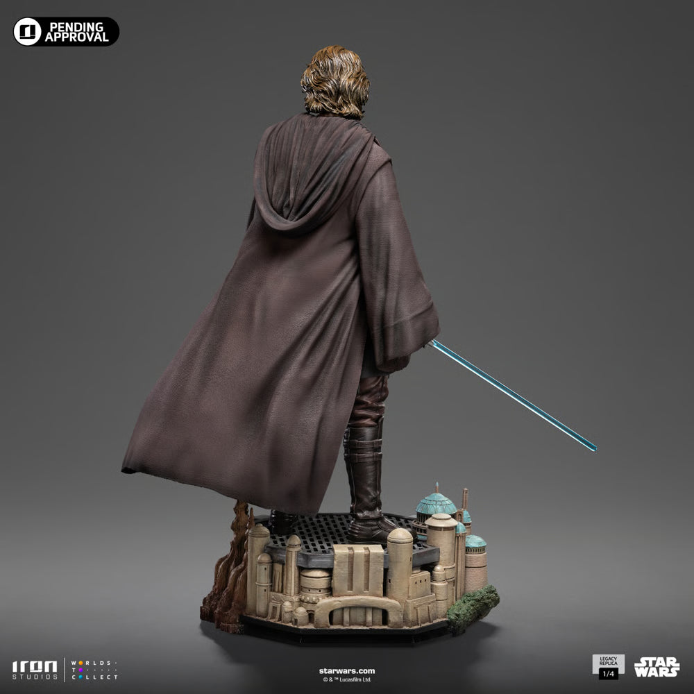 Star Wars – Anakin Skywalker Legacy Replica 1/4 Statue Iron Studios