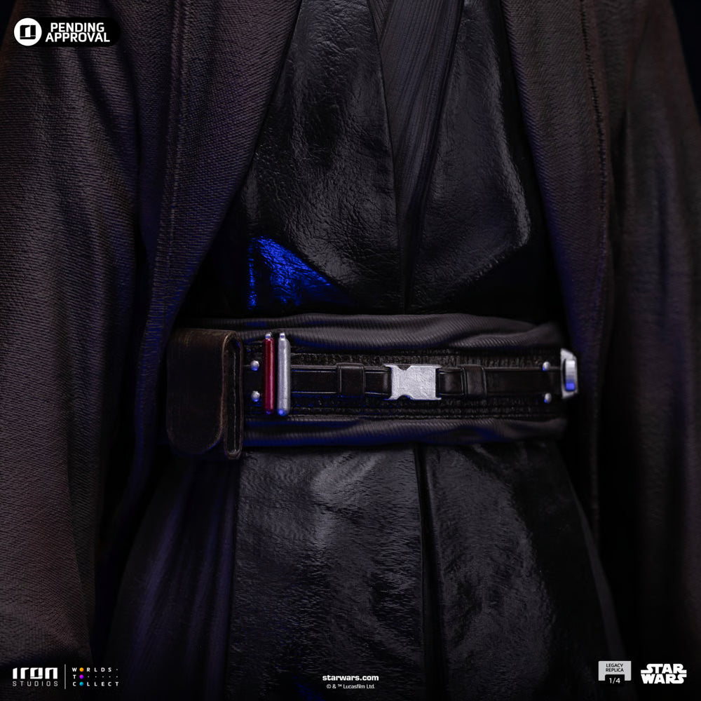 Star Wars – Anakin Skywalker Legacy Replica 1/4 Statue Iron Studios