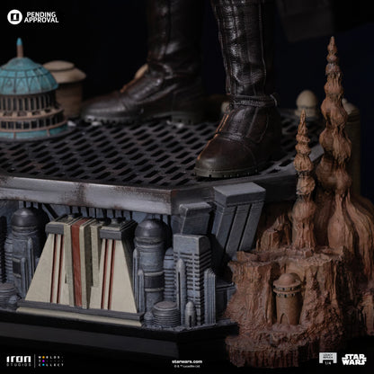 Star Wars – Anakin Skywalker Legacy Replica 1/4 Statue Iron Studios