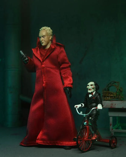 Saw Ultimate Jigsaw Killer (Red Robe) Action Figure