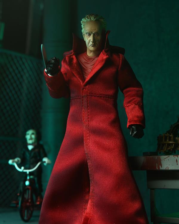 Saw Ultimate Jigsaw Killer (Red Robe) Action Figure