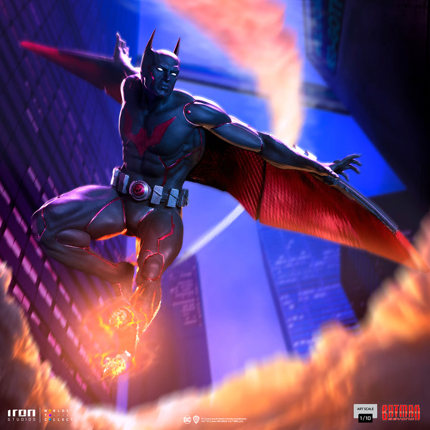 Statue Batman Beyond - DC Comics Series #8 - Art Scale 1/10 - Iron Studios