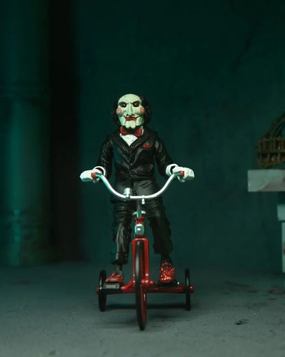 Saw Ultimate Jigsaw Killer (Red Robe) Action Figure