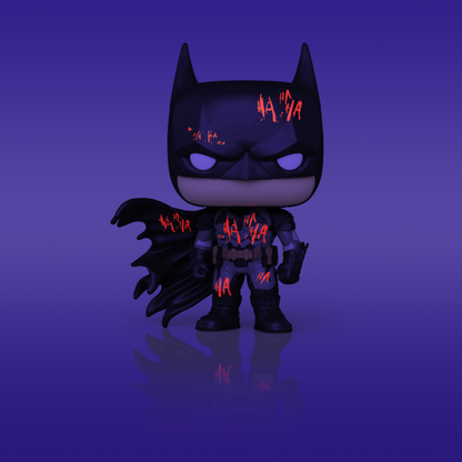 Funko Pop! Batman: Arkham Knight – Batman Supreme Limited Edition #25