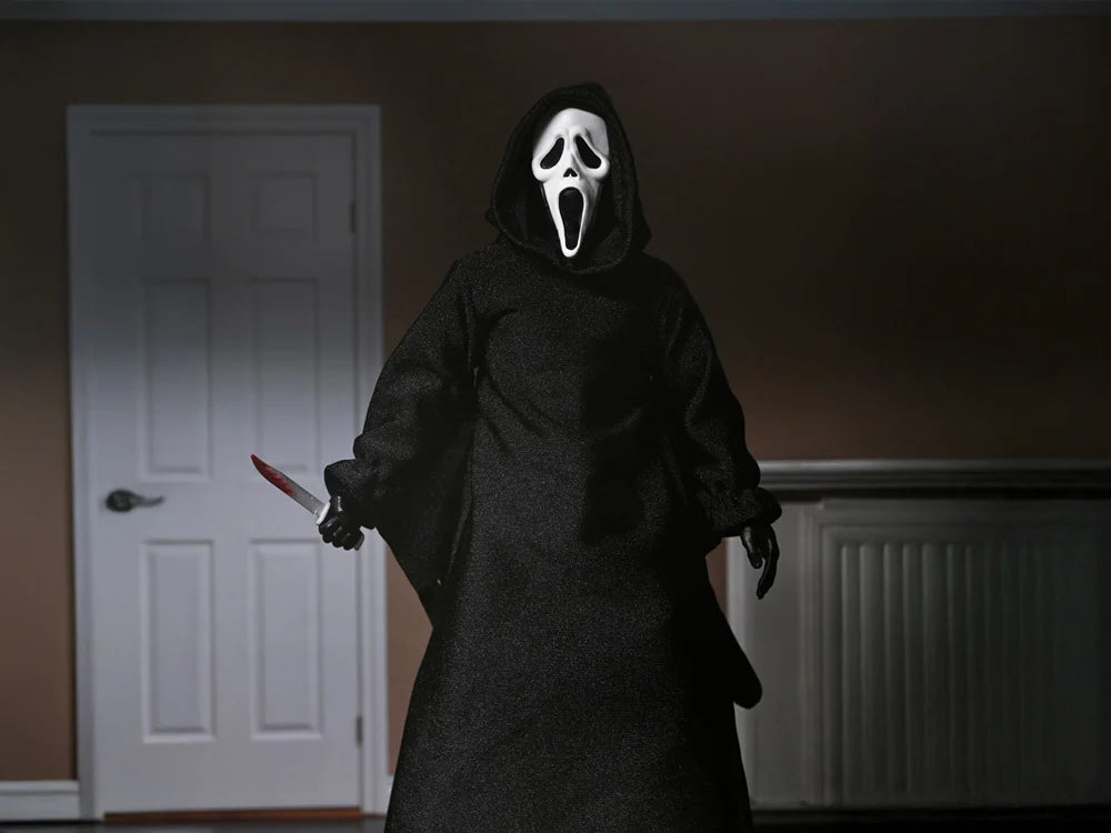 NECA Ghost Face 8" Clothed Action Figure
