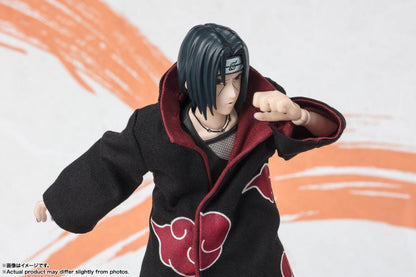 Naruto: Shippuden S.H.Figuarts Itachi Uchiha (NARUTOP99 Edition) Action Figure