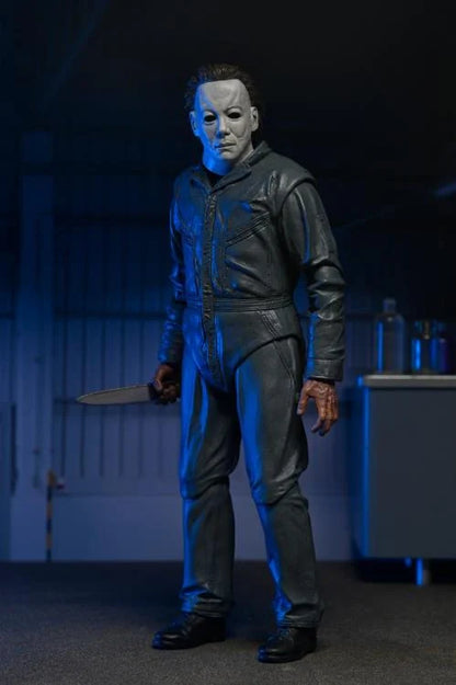 Halloween: The Curse of Michael Myers Ultimate Michael Myers Action Figure