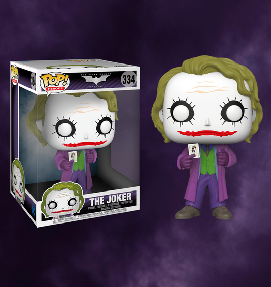Funko Pop Dc The Joker - 10 Inc Jumbo Boy 25 Cm