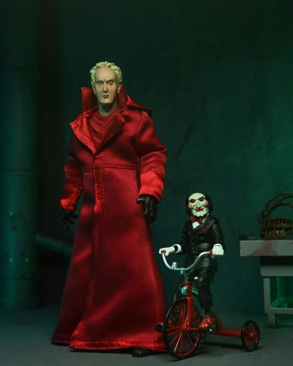 Saw Ultimate Jigsaw Killer (Red Robe) Action Figure