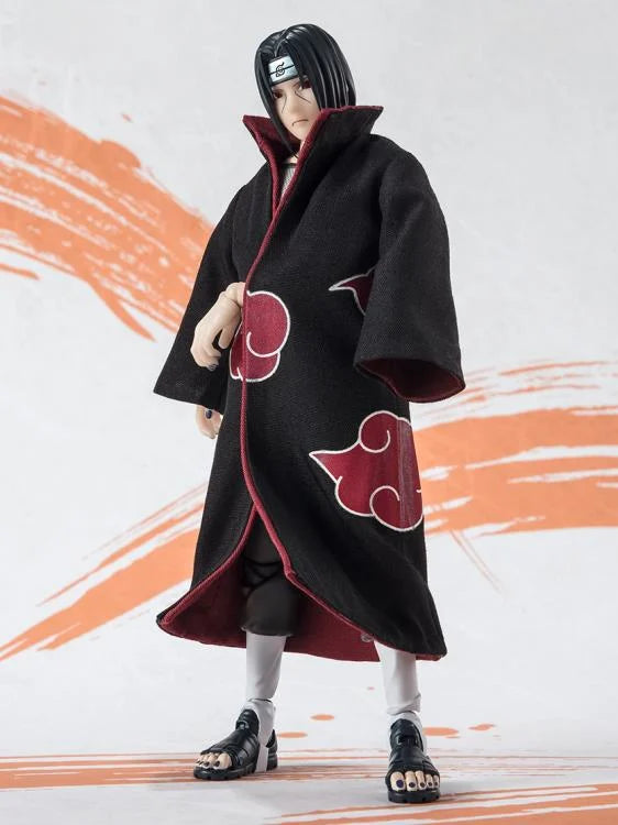 Naruto: Shippuden S.H.Figuarts Itachi Uchiha (NARUTOP99 Edition) Action Figure