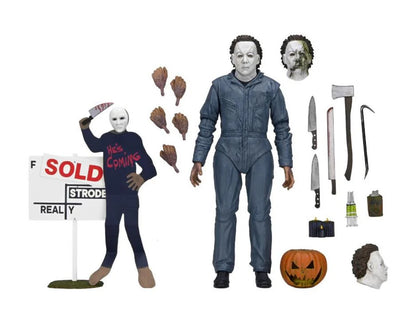 Halloween: The Curse of Michael Myers Ultimate Michael Myers Action Figure
