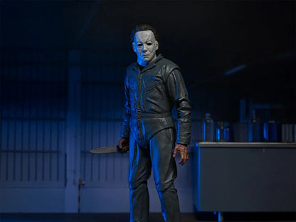 Halloween: The Curse of Michael Myers Ultimate Michael Myers Action Figure