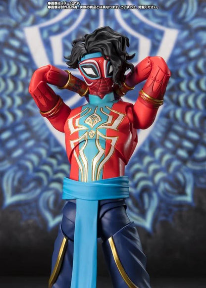 Spider-Man: Across the Spider-Verse S.H.Figuarts Spider-Man India Action Figure