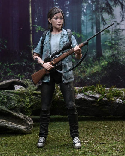 Neca The Last of Us Part II Ultimate Joel and Ellie Action Figure Two-Pack