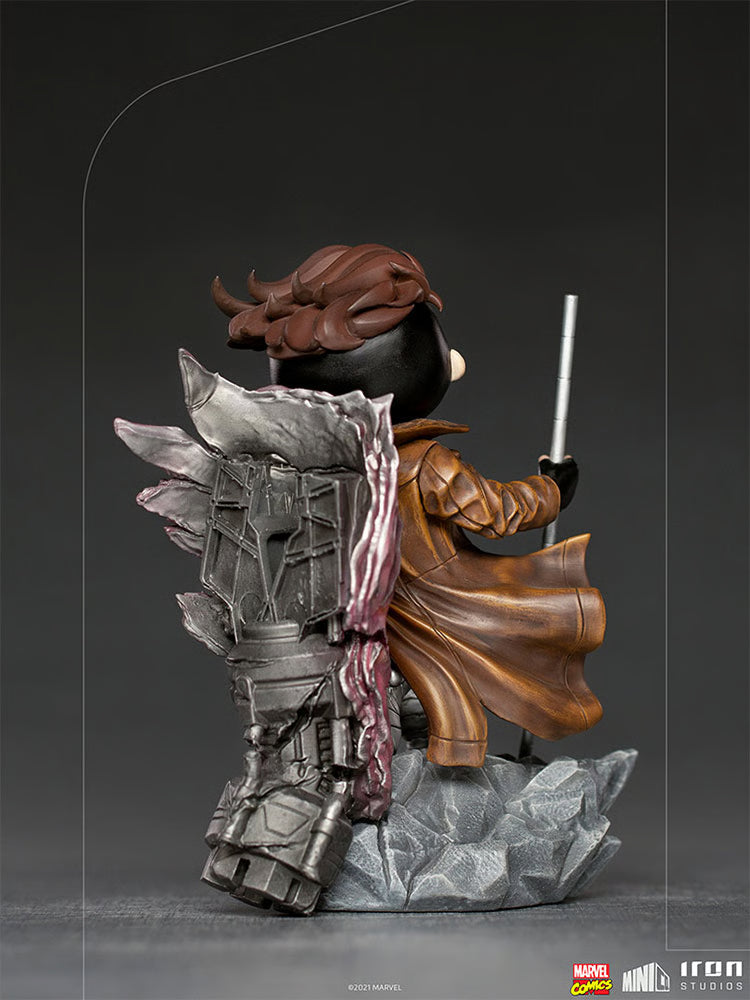 Statue Gambit - X-Men - Minico - Iron Studios