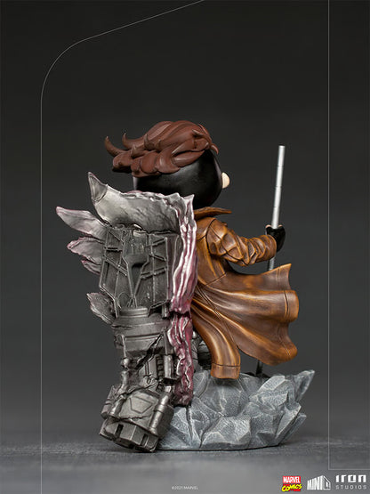 Statue Gambit - X-Men - Minico - Iron Studios