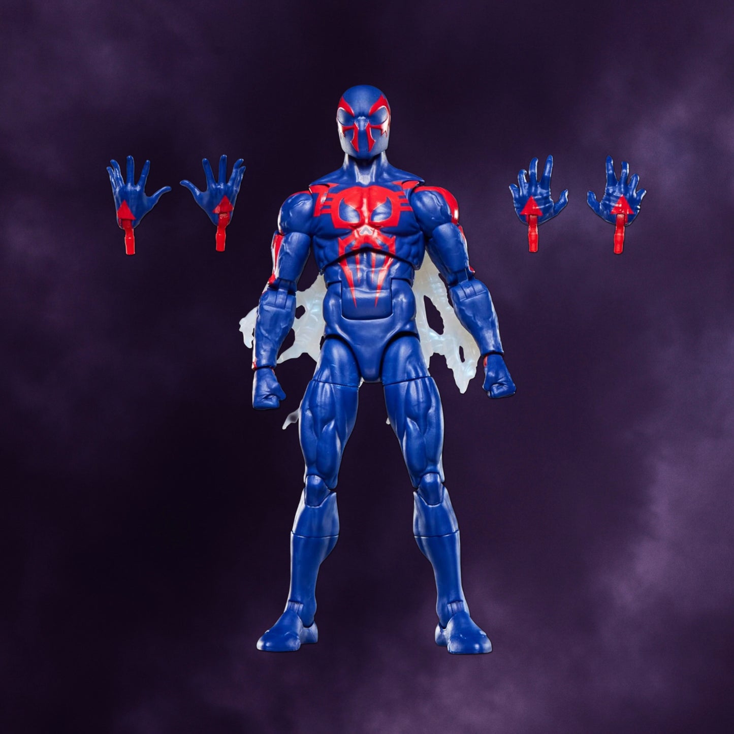 Marvel Legends – Spider-Man 2099 Action Figure