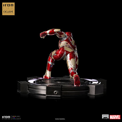 Statue Iron Man Mark XLII (2023 Event Exclusive) - The Infinity Saga - Art Scale 1/10 - Iron Studios