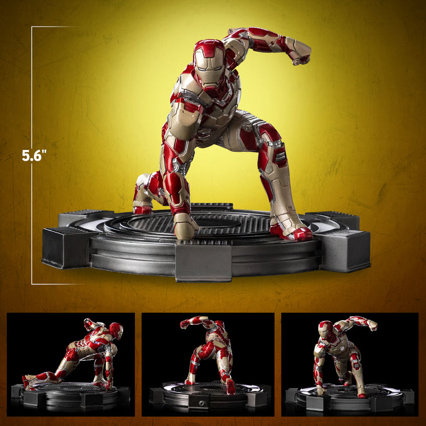 Statue Iron Man Mark XLII (2023 Event Exclusive) - The Infinity Saga - Art Scale 1/10 - Iron Studios