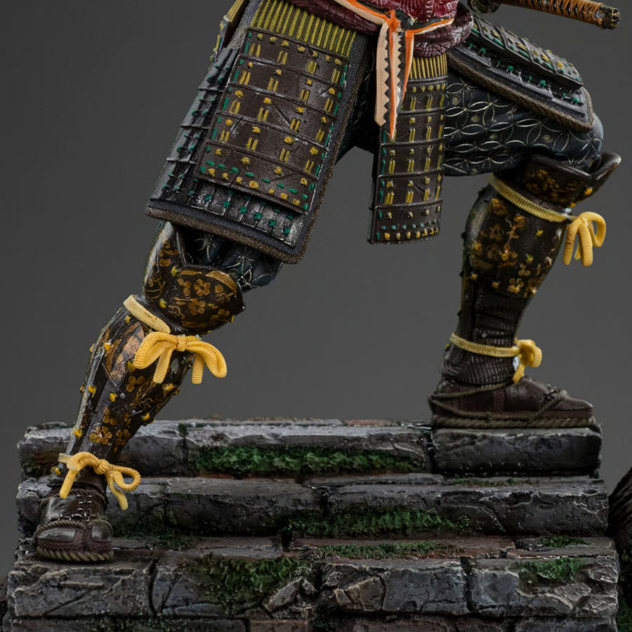 Assassin’s Creed Shadows – Yasuke Art Scale 1/10 Statue Iron Studios