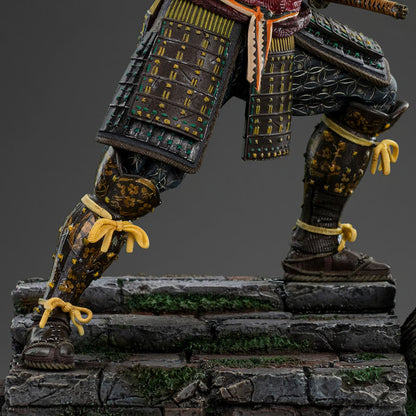 Assassin’s Creed Shadows – Yasuke Art Scale 1/10 Statue Iron Studios