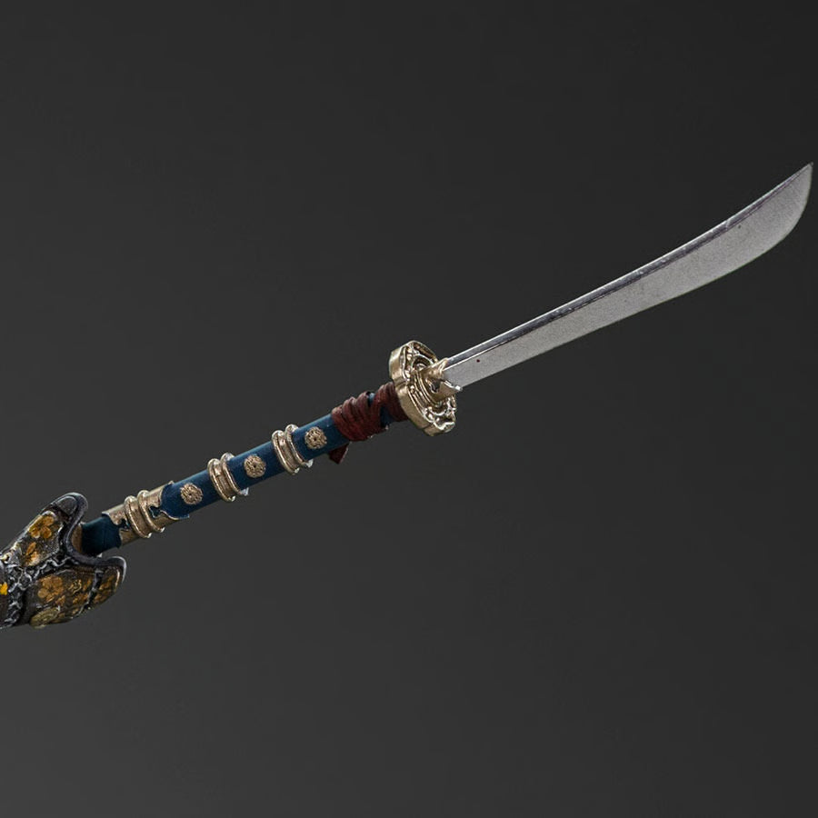 Assassin’s Creed Shadows – Yasuke Art Scale 1/10 Statue Iron Studios