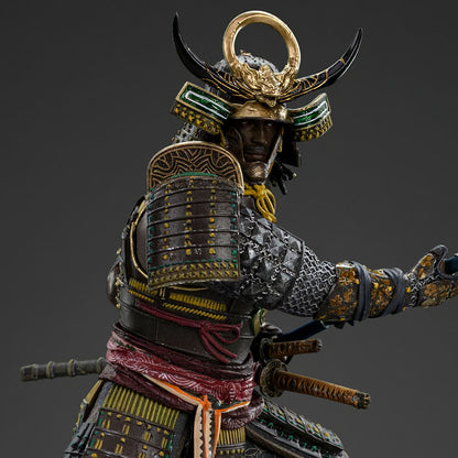Assassin’s Creed Shadows – Yasuke Art Scale 1/10 Statue Iron Studios