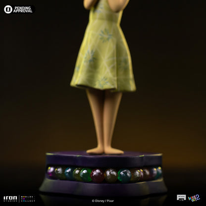 Disney – Joy Art Scale 1/10 Statue (Inside Out 2) Iron Studios