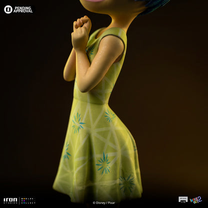 Disney – Joy Art Scale 1/10 Statue (Inside Out 2) Iron Studios