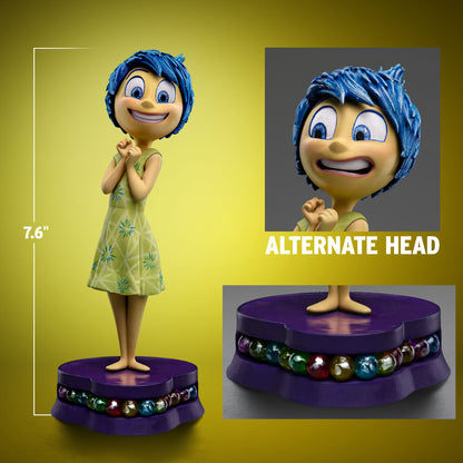 Disney – Joy Art Scale 1/10 Statue (Inside Out 2) Iron Studios