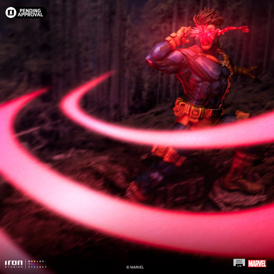 Marvel – Cyclops Legacy Replica 1/4 Statue Iron Studios