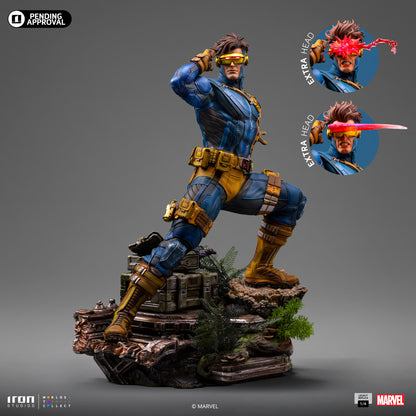 Marvel – Cyclops Legacy Replica 1/4 Statue Iron Studios