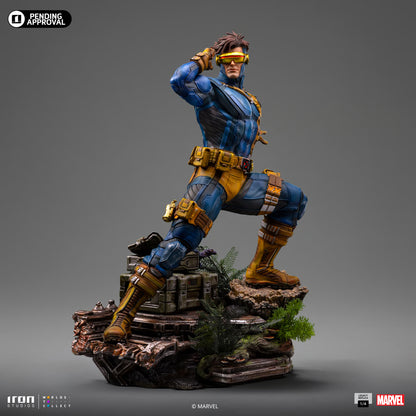 Marvel – Cyclops Legacy Replica 1/4 Statue Iron Studios