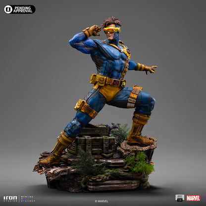 Marvel – Cyclops Legacy Replica 1/4 Statue Iron Studios