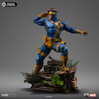 Marvel – Cyclops Legacy Replica 1/4 Statue Iron Studios