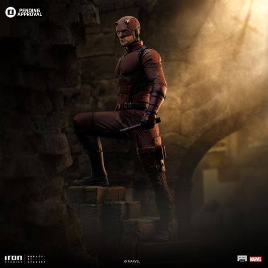 Marvel – Daredevil: Born Again Art Scale 1/10 Statue Iron Studios