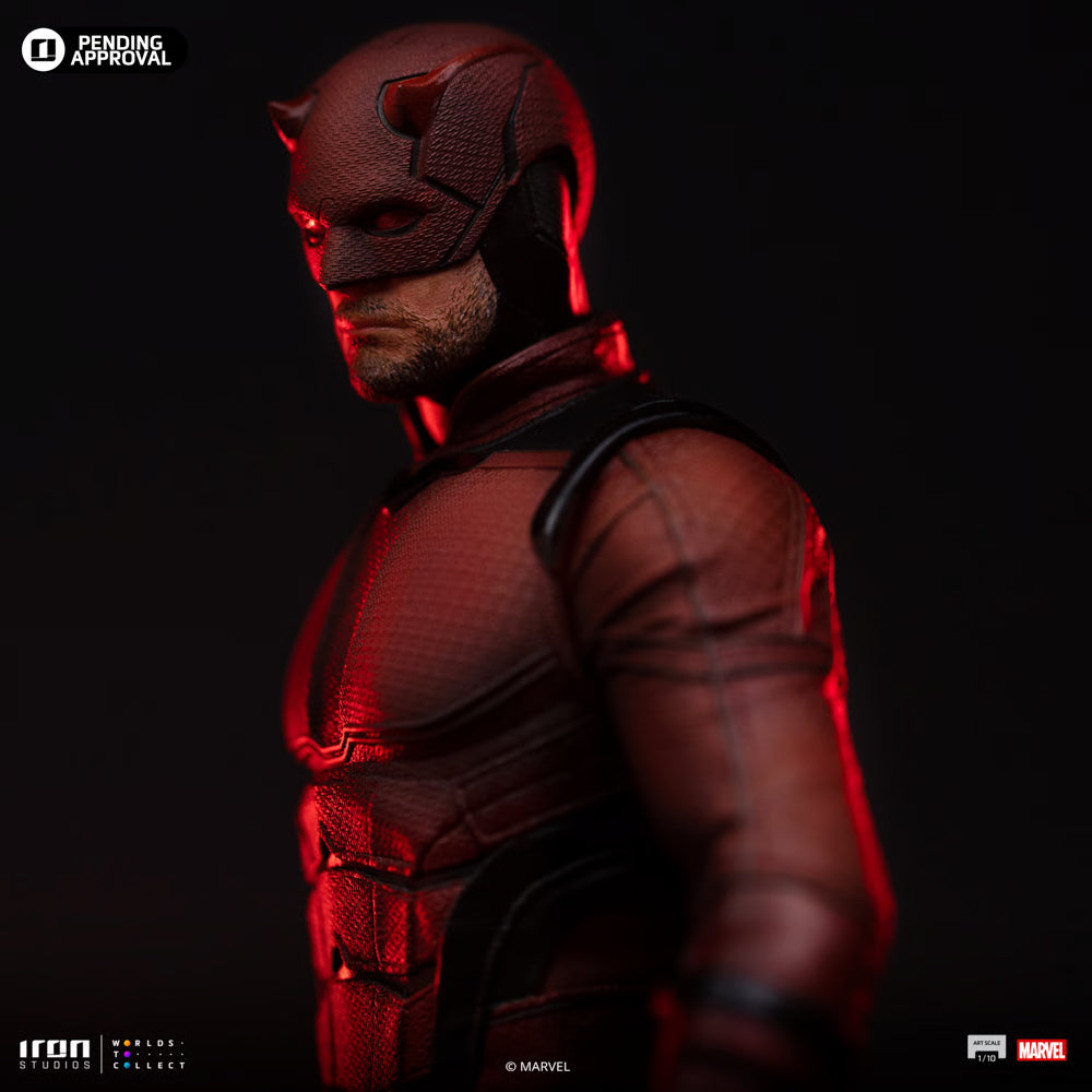 Marvel – Daredevil: Born Again Art Scale 1/10 Statue Iron Studios