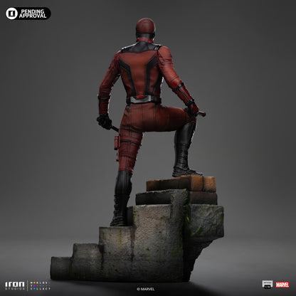 Marvel – Daredevil: Born Again Art Scale 1/10 Statue Iron Studios