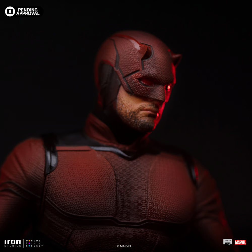 Marvel – Daredevil: Born Again Art Scale 1/10 Statue Iron Studios