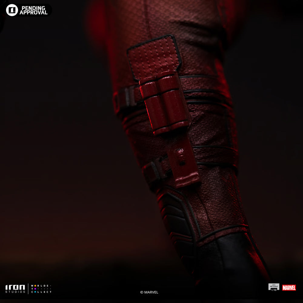 Marvel – Daredevil: Born Again Art Scale 1/10 Statue Iron Studios