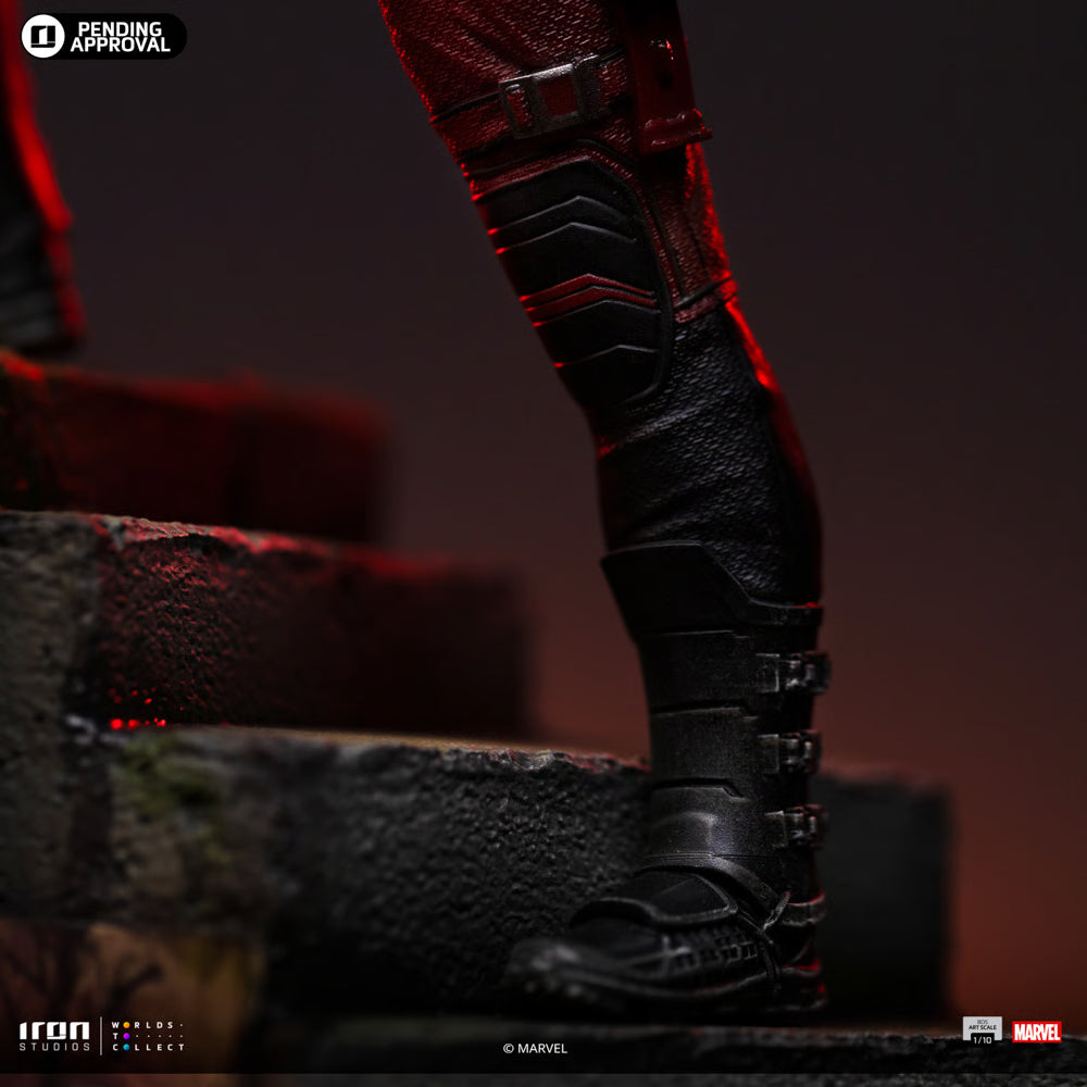 Marvel – Daredevil: Born Again Art Scale 1/10 Statue Iron Studios